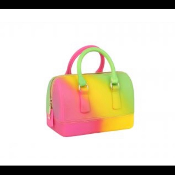 Multi Colored Mini Handbags - Picture 3 of 3